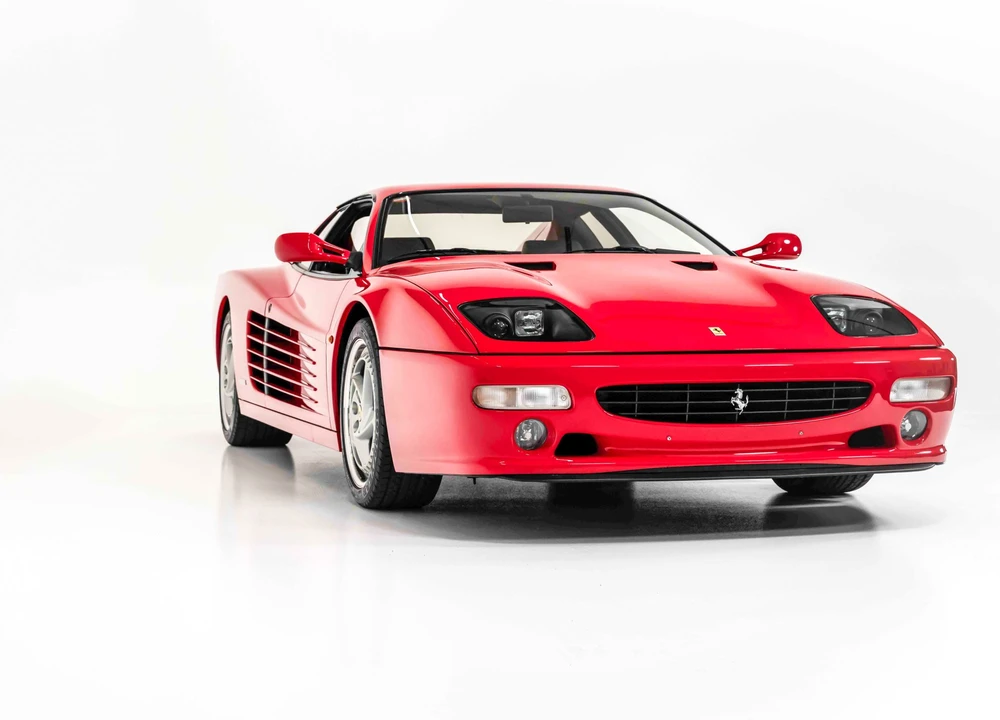 1996 Ferrari F512 M - Image 16 of 31
