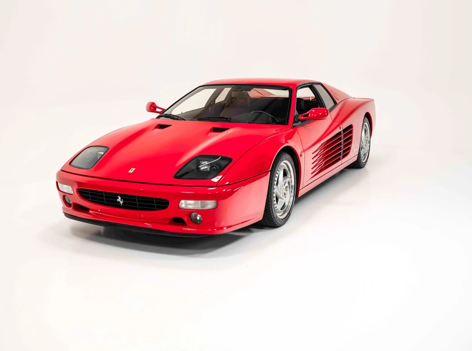 1996 Ferrari F512 M - Image 6 of 31
