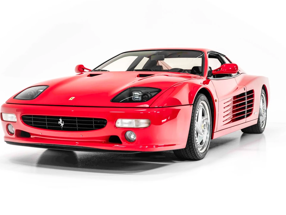 1996 Ferrari F512 M - Image 5 of 31