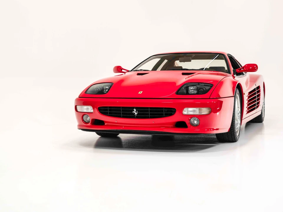 1996 Ferrari F512 M - Image 3 of 31