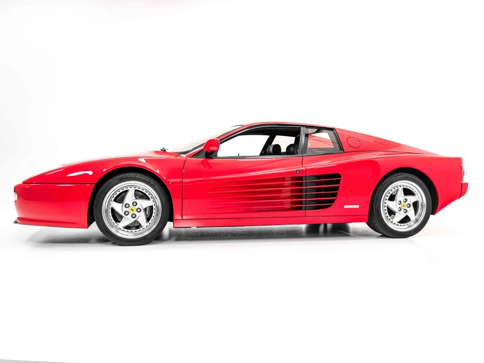1996 Ferrari F512 M - Image 10 of 31
