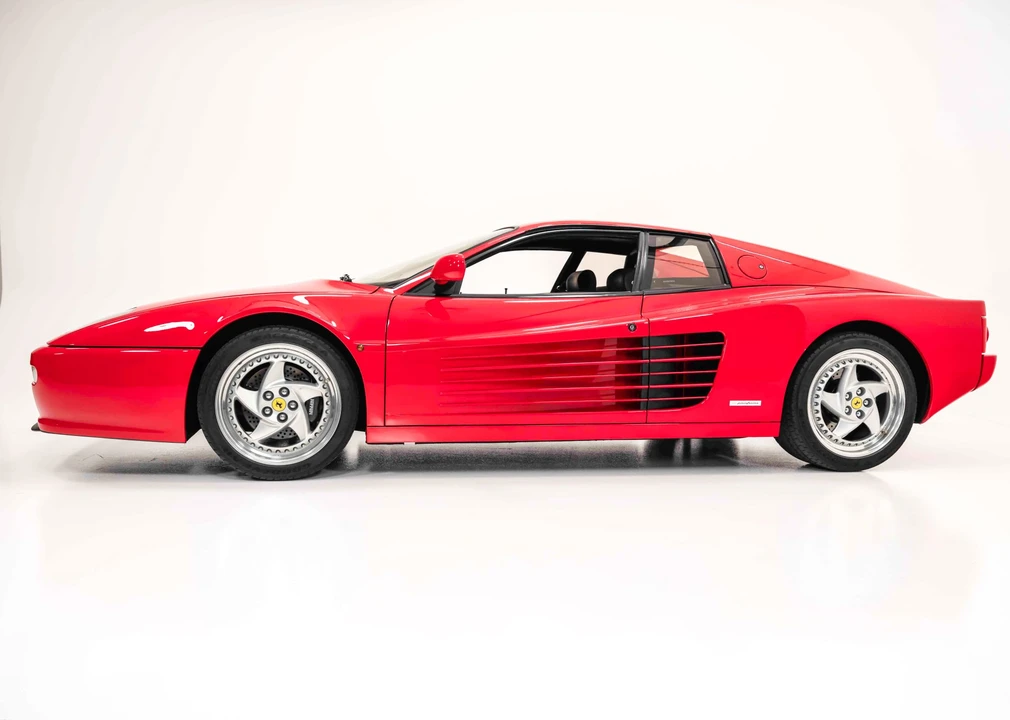 1996 Ferrari F512 M - Image 9 of 31