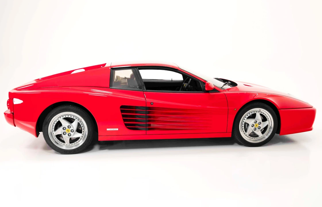 1996 Ferrari F512 M - Image 14 of 31