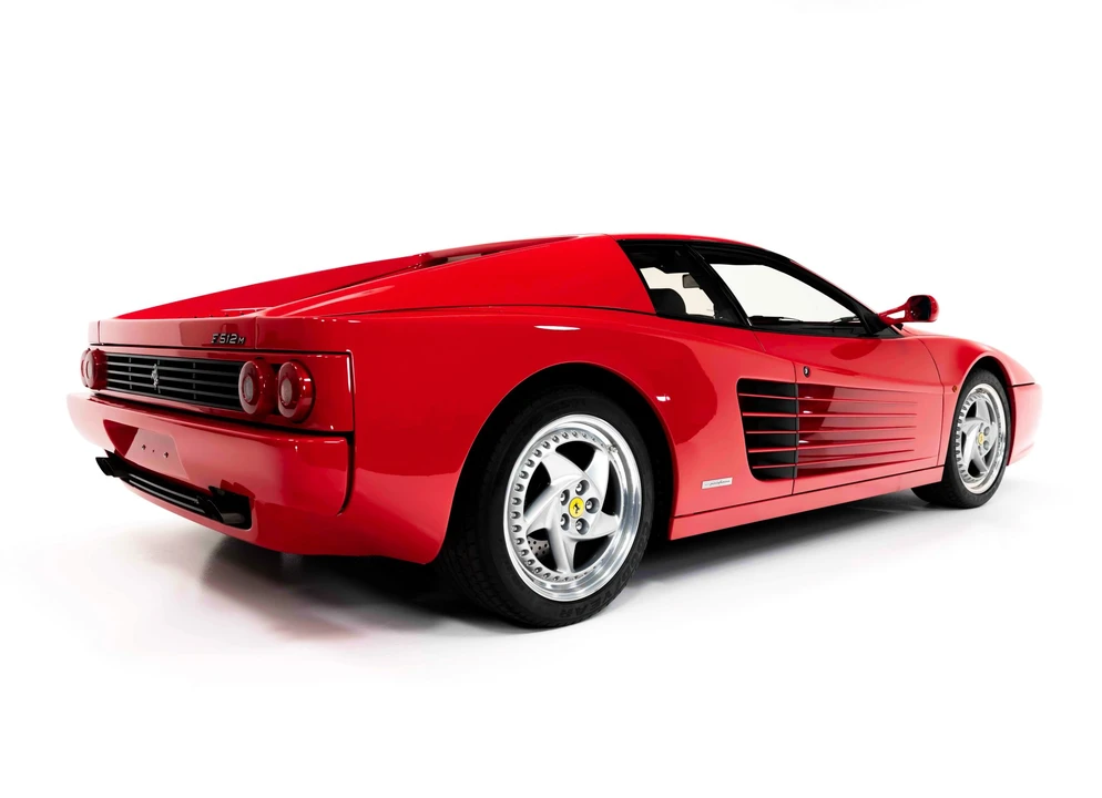 1996 Ferrari F512 M - Image 13 of 31