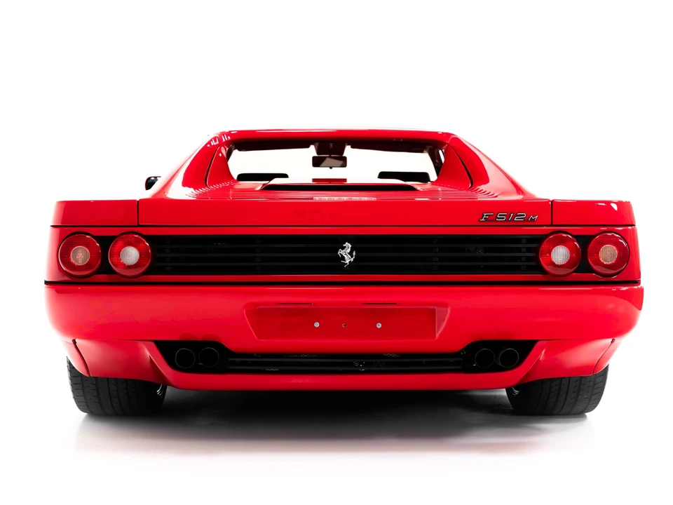 1996 Ferrari F512 M - Image 11 of 31