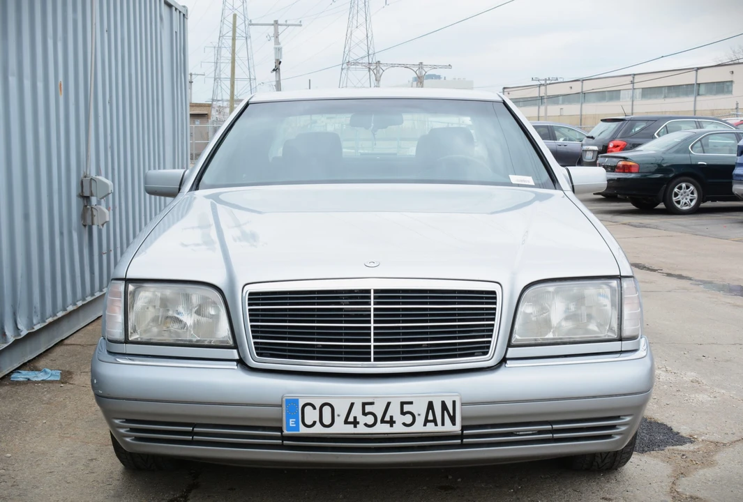 1996 Mercedes-Benz W140 S-Class - Image 2 of 31