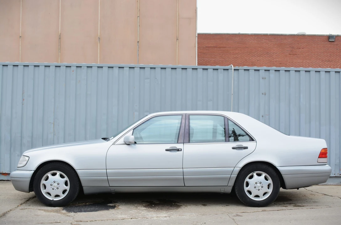 1996 Mercedes-Benz W140 S-Class - Image 10 of 31