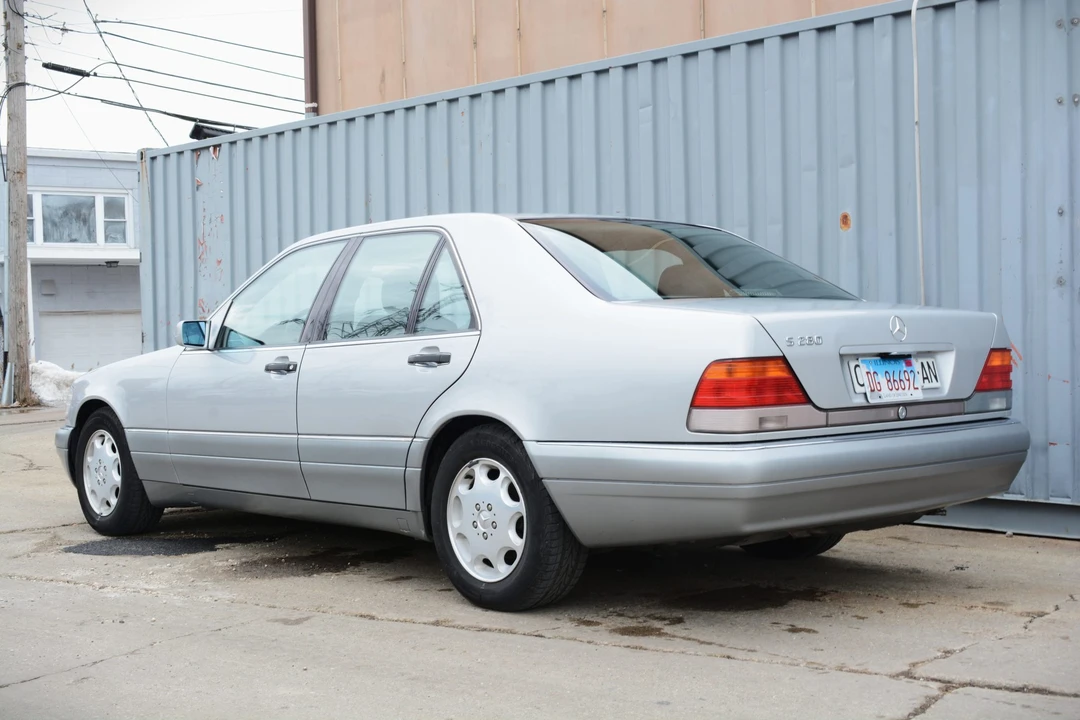 1996 Mercedes-Benz W140 S-Class - Image 14 of 31