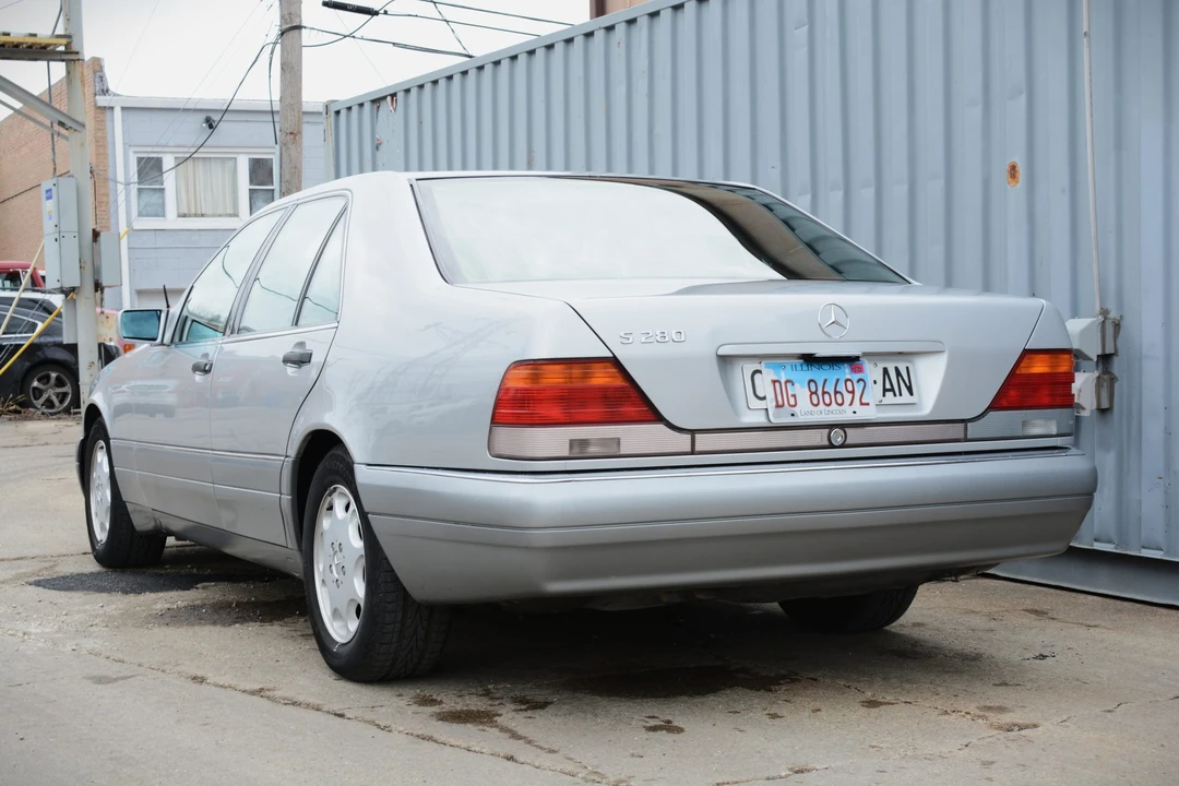 1996 Mercedes-Benz W140 S-Class - Image 15 of 31
