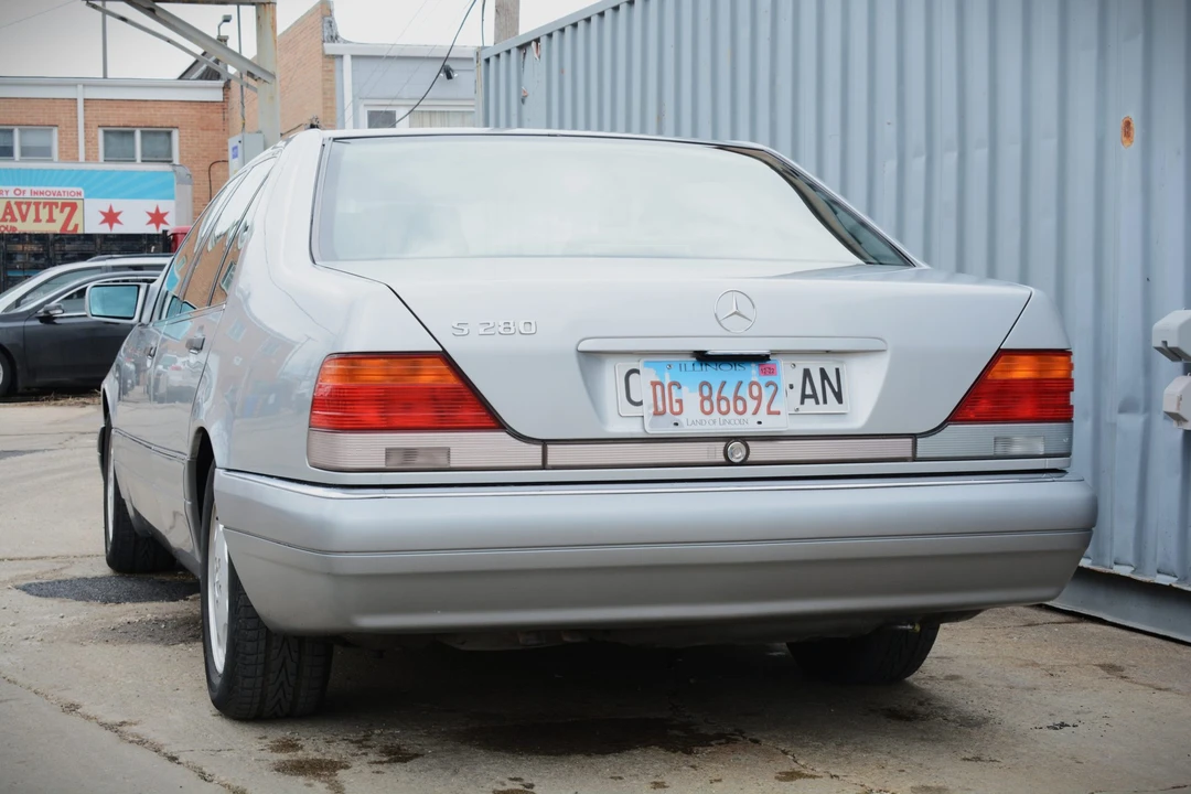 1996 Mercedes-Benz W140 S-Class - Image 16 of 31