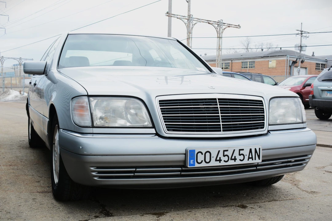 1996 Mercedes-Benz W140 S-Class - Image 30 of 31