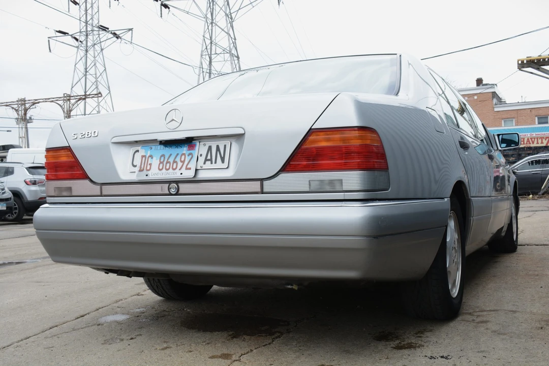 1996 Mercedes-Benz W140 S-Class - Image 18 of 31