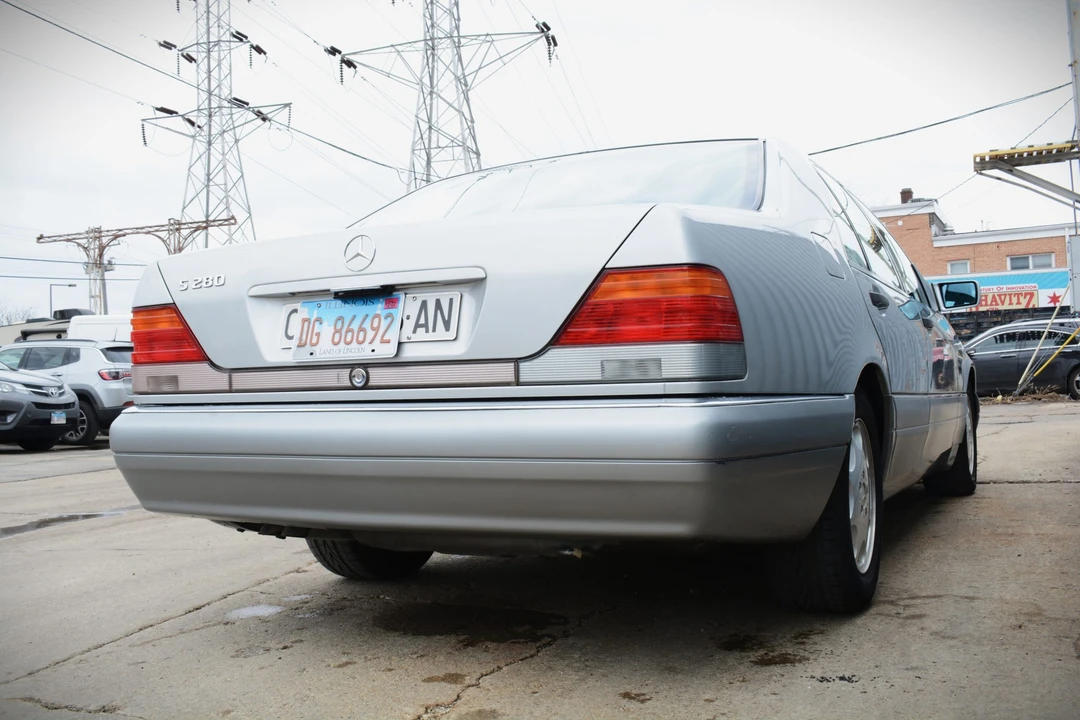 1996 Mercedes-Benz W140 S-Class - Image 17 of 31