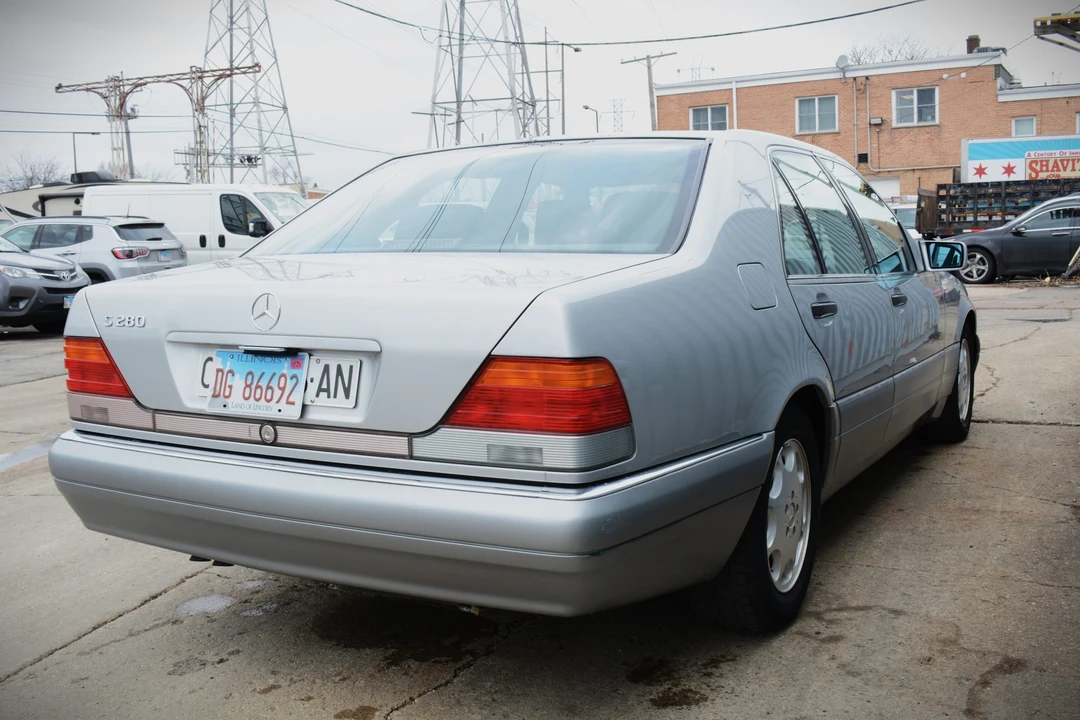 1996 Mercedes-Benz W140 S-Class - Image 20 of 31