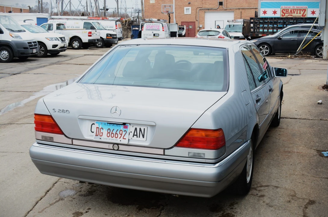 1996 Mercedes-Benz W140 S-Class - Image 19 of 31