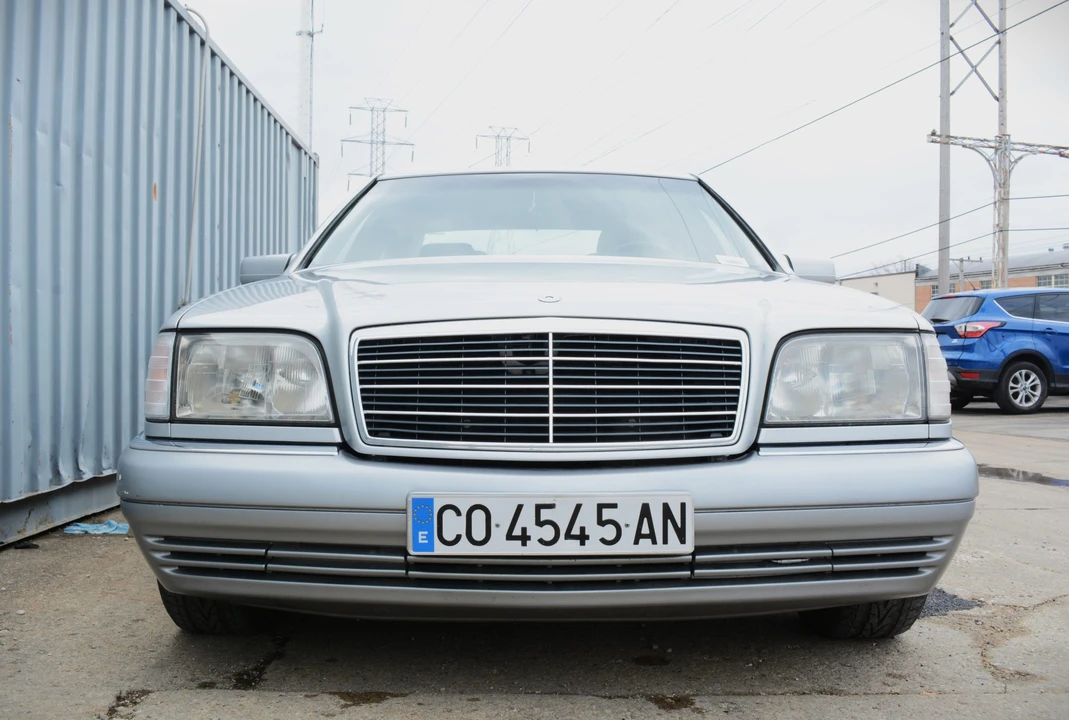 1996 Mercedes-Benz W140 S-Class - Image 3 of 31