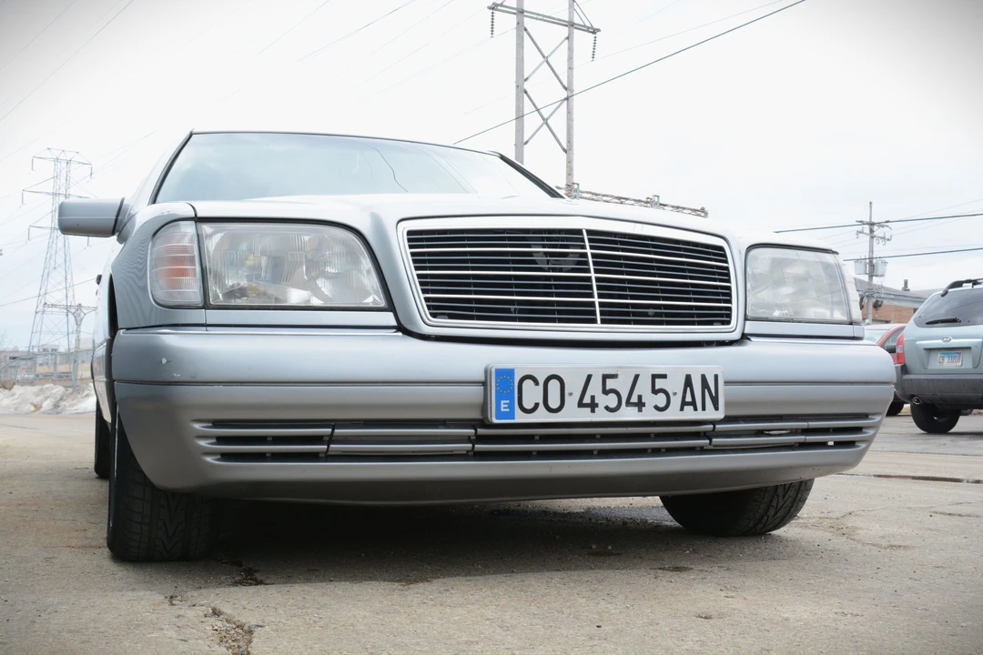 1996 Mercedes-Benz W140 S-Class - Image 31 of 31