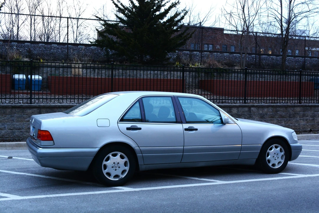 1996 Mercedes-Benz W140 S-Class - Image 21 of 31