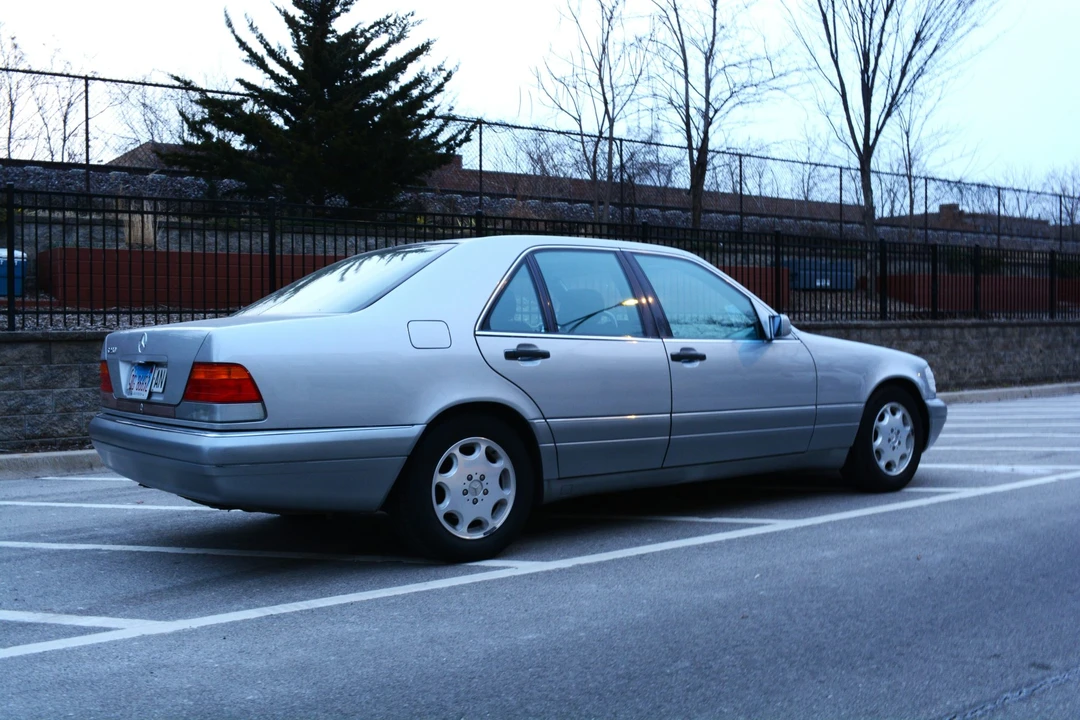 1996 Mercedes-Benz W140 S-Class - Image 22 of 31