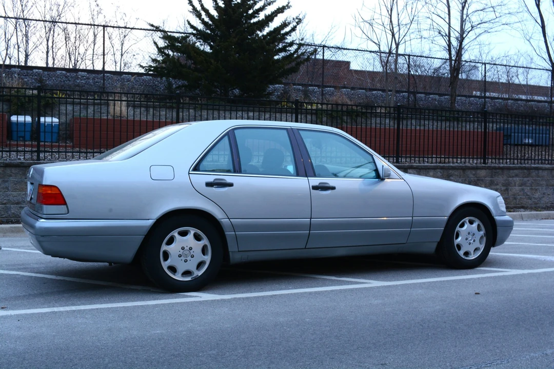 1996 Mercedes-Benz W140 S-Class - Image 23 of 31