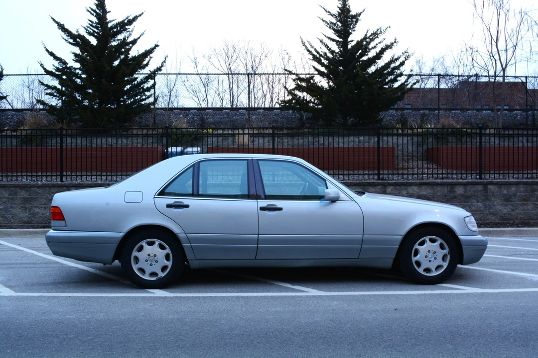 1996 Mercedes-Benz W140 S-Class - Image 24 of 31