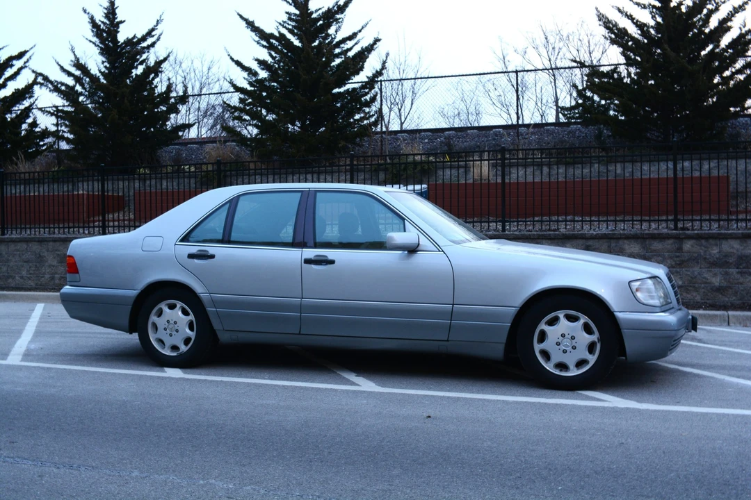 1996 Mercedes-Benz W140 S-Class - Image 25 of 31
