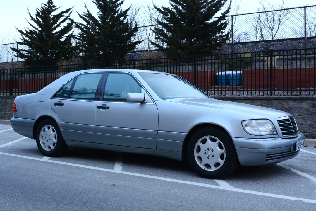 1996 Mercedes-Benz W140 S-Class - Image 26 of 31