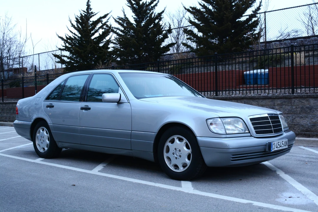 1996 Mercedes-Benz W140 S-Class - Image 27 of 31