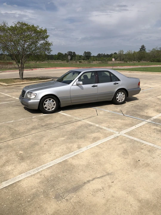 1996 Mercedes-Benz W140 S-Class - Image 4 of 31