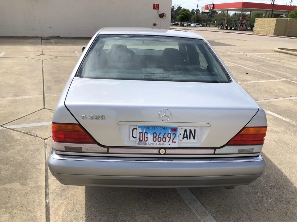 1996 Mercedes-Benz W140 S-Class - Image 7 of 31