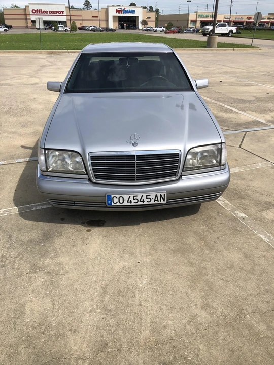 1996 Mercedes-Benz W140 S-Class - Image 15 of 31