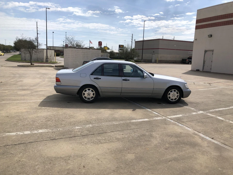 1996 Mercedes-Benz W140 S-Class - Image 9 of 31