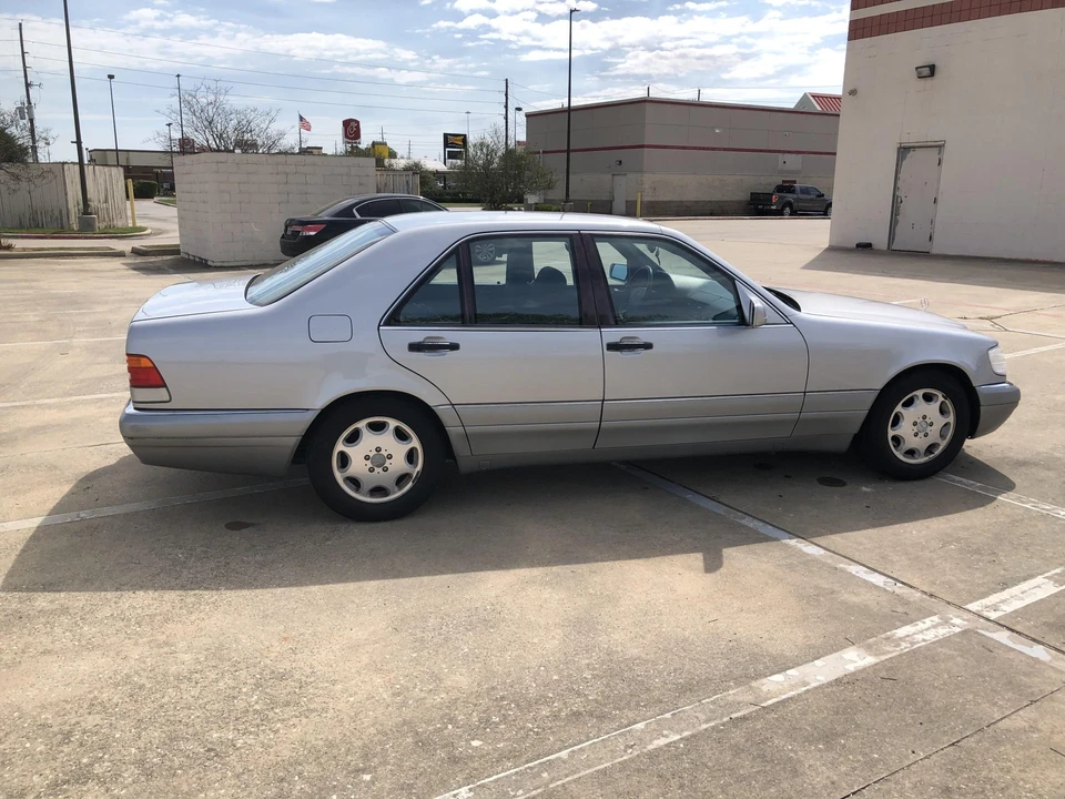 1996 Mercedes-Benz W140 S-Class - Image 10 of 31