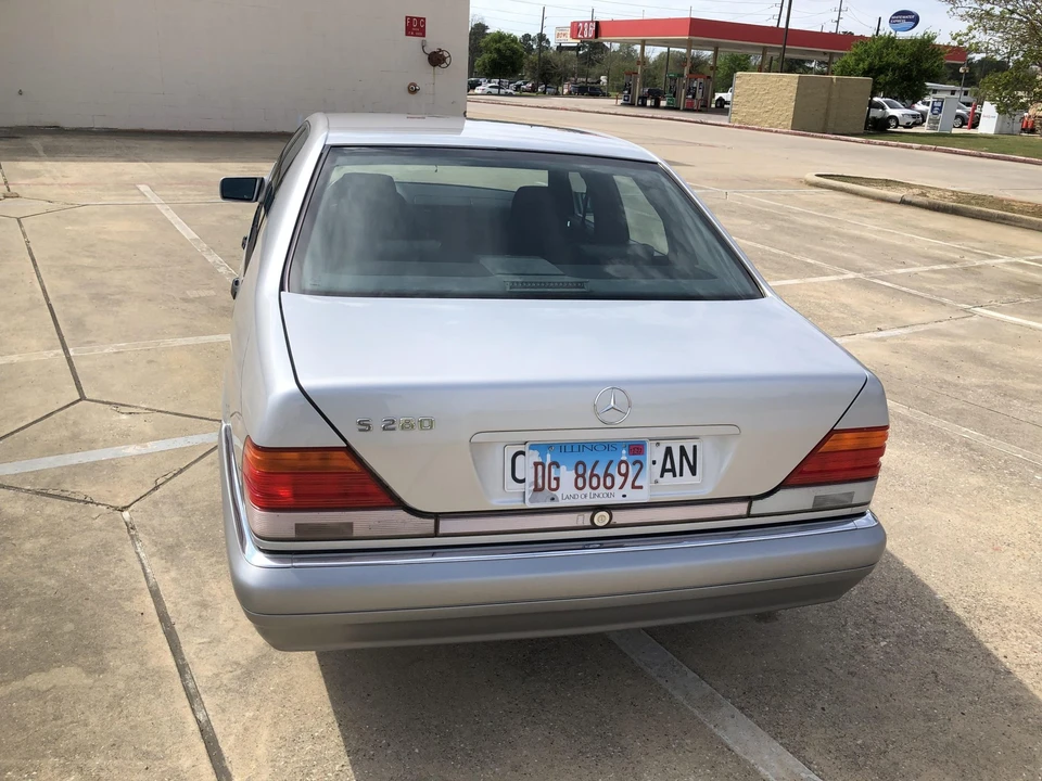1996 Mercedes-Benz W140 S-Class - Image 6 of 31