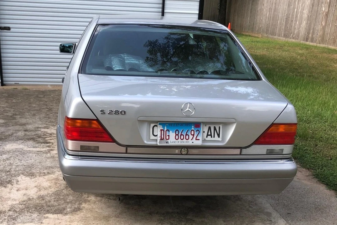 1996 Mercedes-Benz W140 S-Class - Image 11 of 31