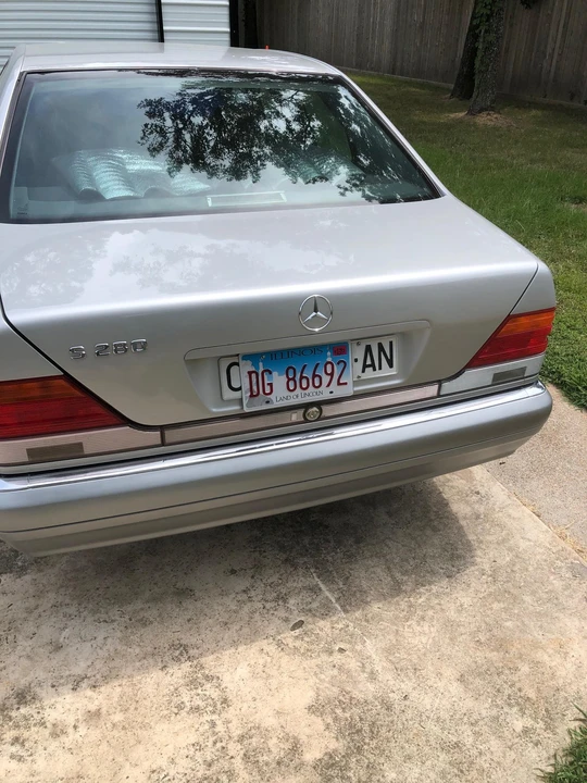 1996 Mercedes-Benz W140 S-Class - Image 22 of 31