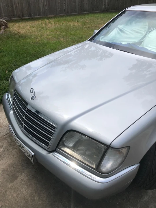 1996 Mercedes-Benz W140 S-Class - Image 18 of 31