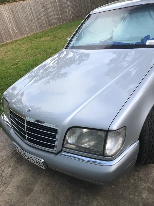 1996 Mercedes-Benz W140 S-Class - Image 17 of 31