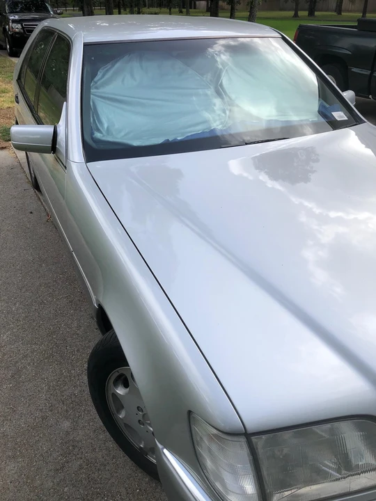 1996 Mercedes-Benz W140 S-Class - Image 13 of 31
