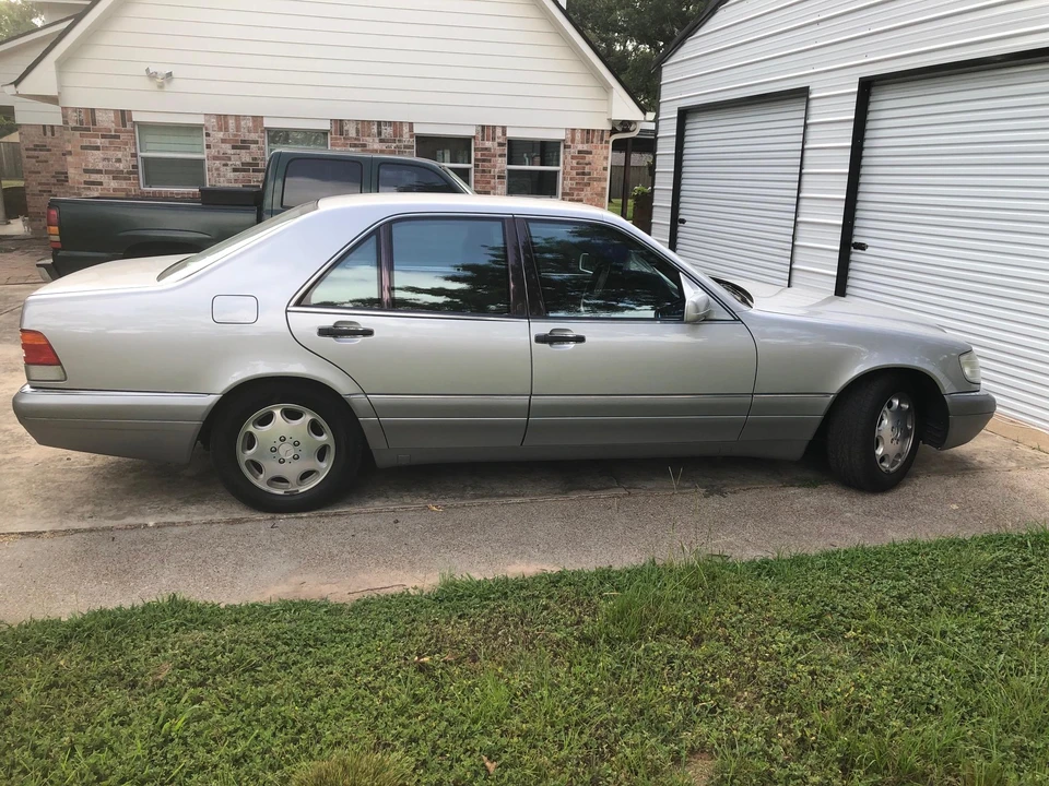 1996 Mercedes-Benz W140 S-Class - Image 12 of 31