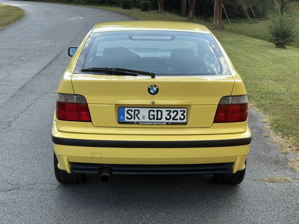 1997 BMW E36/5 3 Series Compact - Image 23 of 31