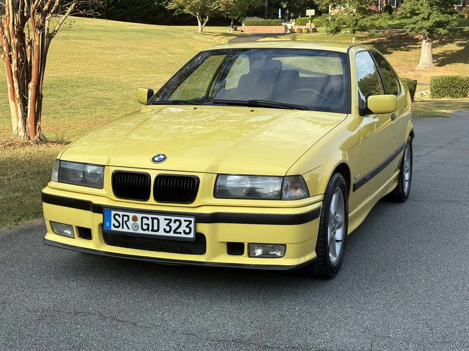 1997 BMW E36/5 3 Series Compact - Image 2 of 31