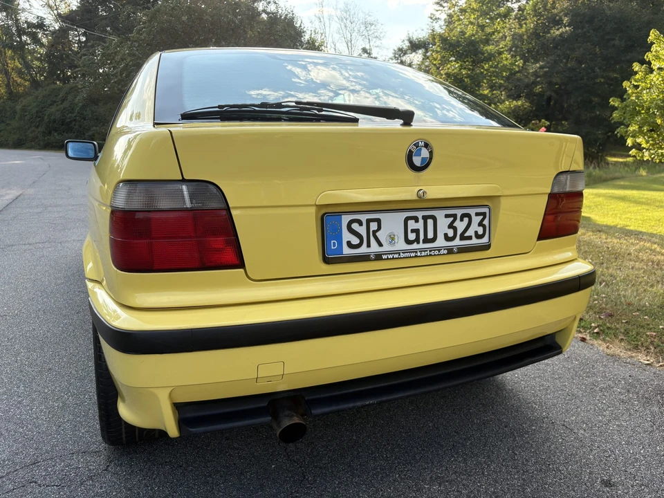 1997 BMW E36/5 3 Series Compact - Image 21 of 31