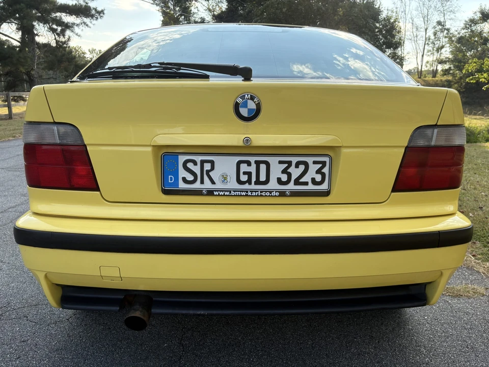 1997 BMW E36/5 3 Series Compact - Image 24 of 31