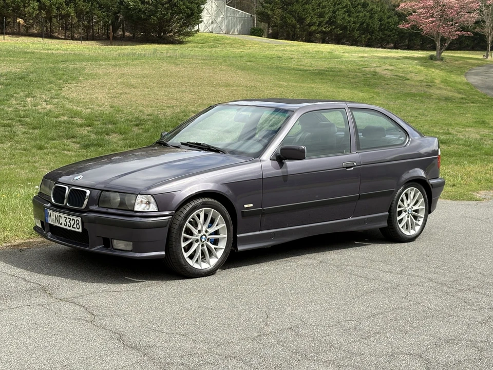 1997 BMW E36/5 3 Series Compact - Image 3 of 31