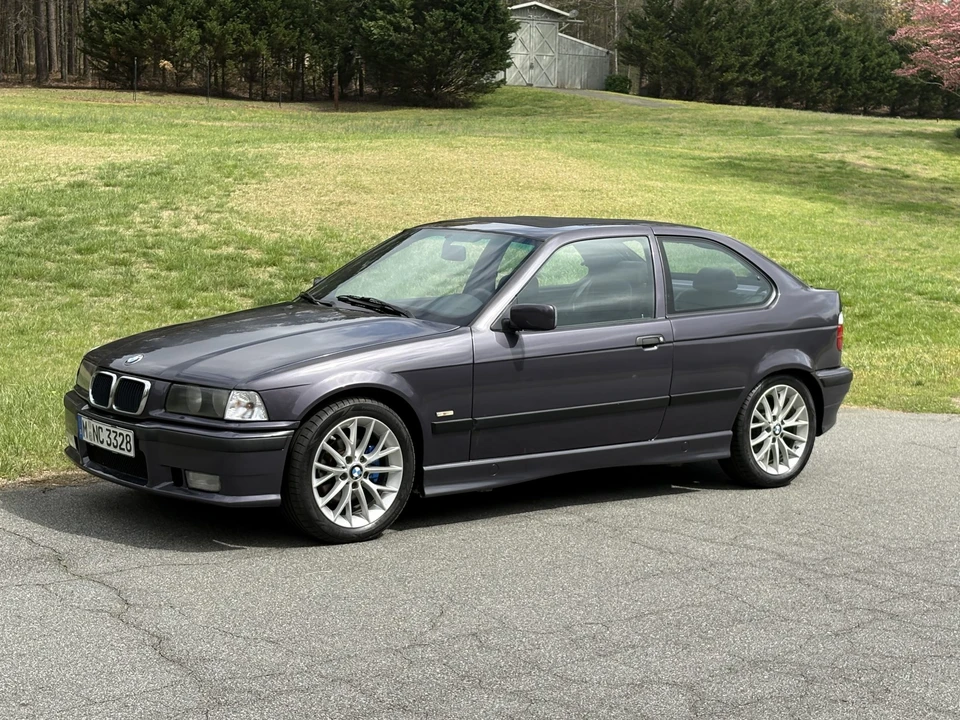1997 BMW E36/5 3 Series Compact - Image 2 of 31