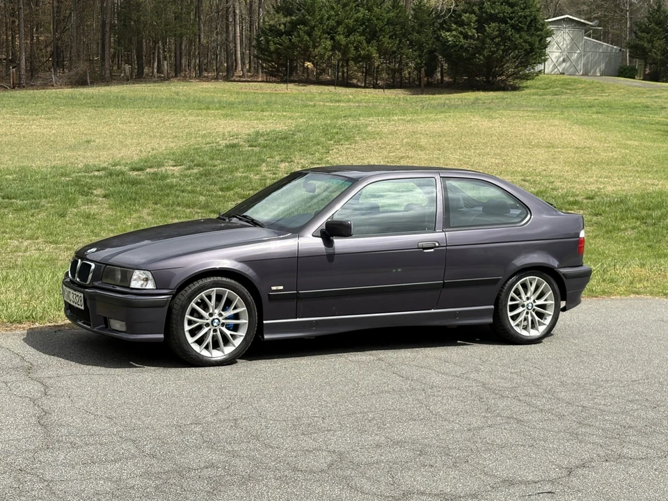 1997 BMW E36/5 3 Series Compact - Image 27 of 31