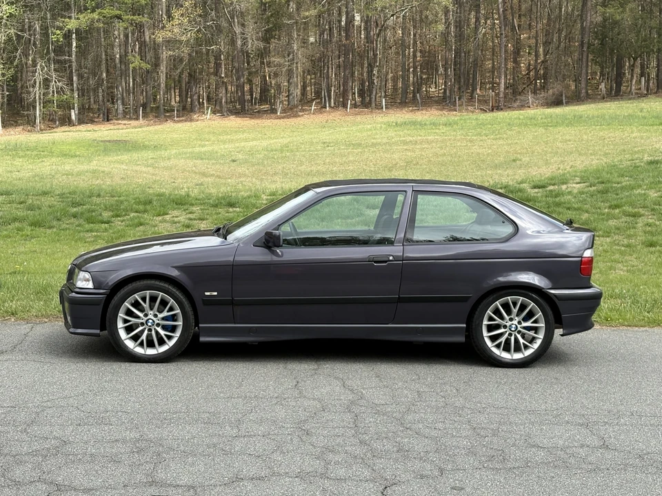 1997 BMW E36/5 3 Series Compact - Image 26 of 31