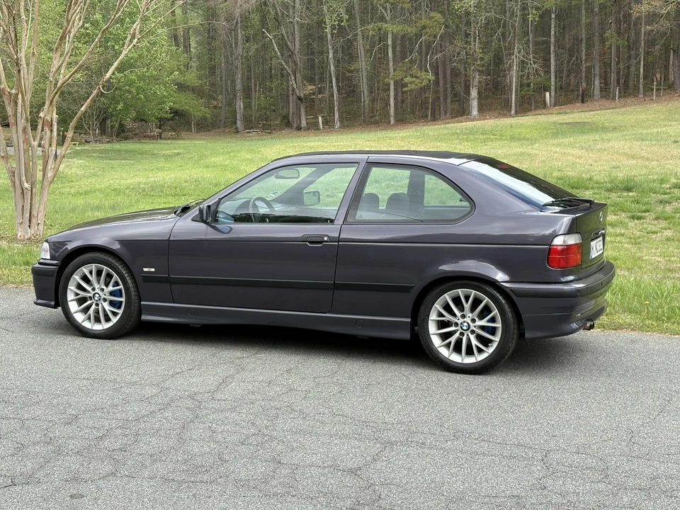 1997 BMW E36/5 3 Series Compact - Image 25 of 31