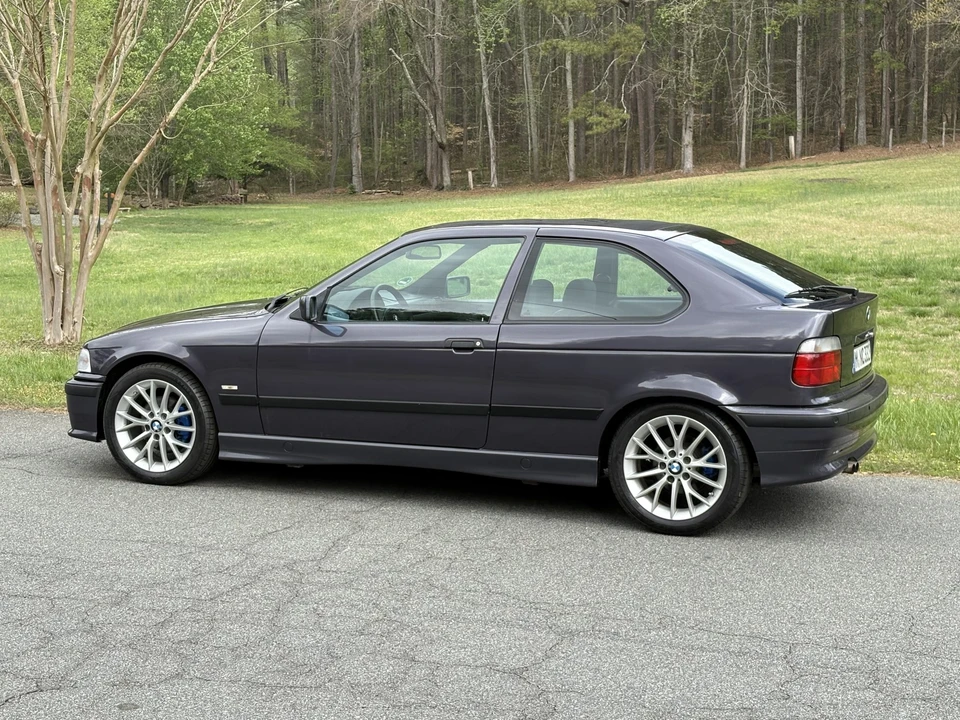 1997 BMW E36/5 3 Series Compact - Image 24 of 31